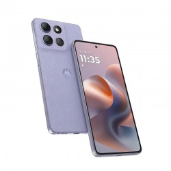 Смартфон Motorola MOTO G86 POWER 5G 256/12 LILAC BLUE , 256 GB, 12 GB - Офис техника