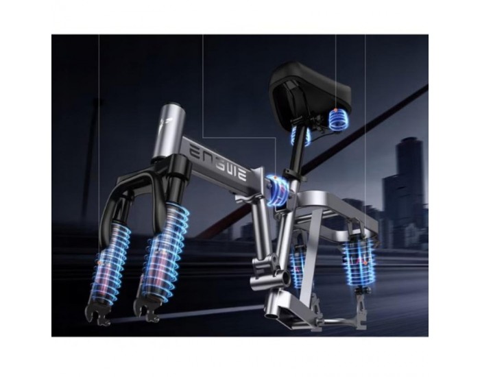 Електрически велосипед Engwe T14