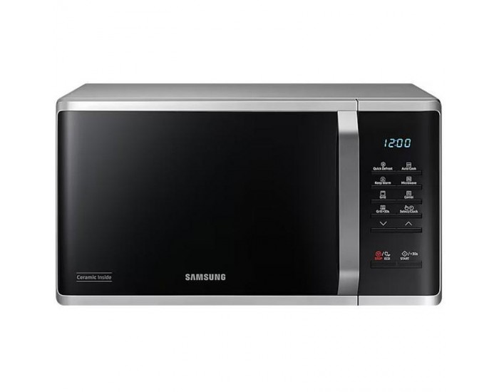 Микровълнова фурна Samsung MG23K3523AS/E2 , 800 W, 23 Литри
