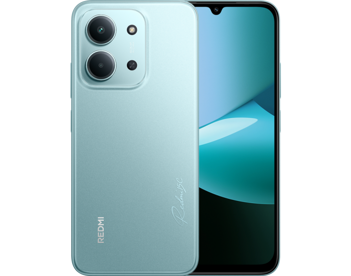 Смартфон Xiaomi Redmi 15C 256/8 GREEN , 256 GB, 8 GB