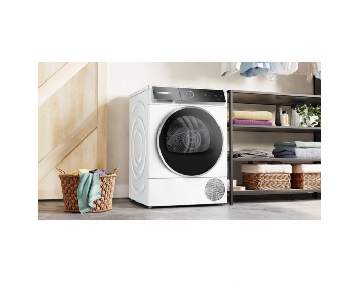 Сушилня Bosch WQB246CNBY , 9 kg, B