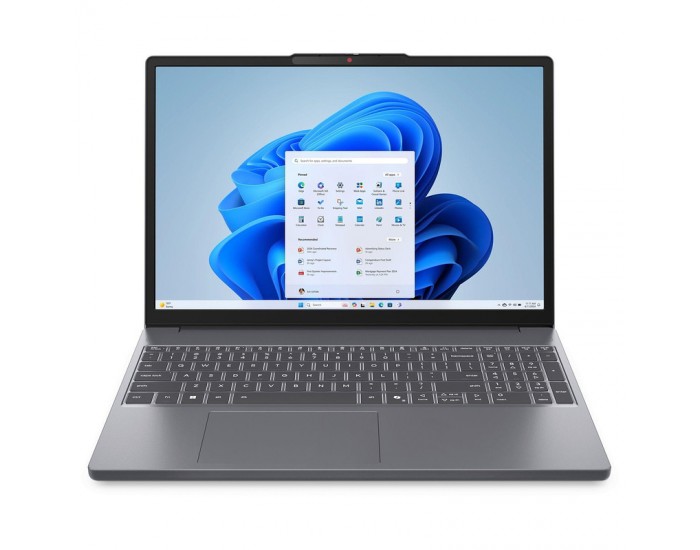 Лаптоп Lenovo IDEAPAD SLIM 3 15ARP10 83K70024BM , 15.30 , 24 , 512GB SSD , AMD Radeon 680M Graphics , AMD Ryzen 7 7735HS OCTA CORE , Windows