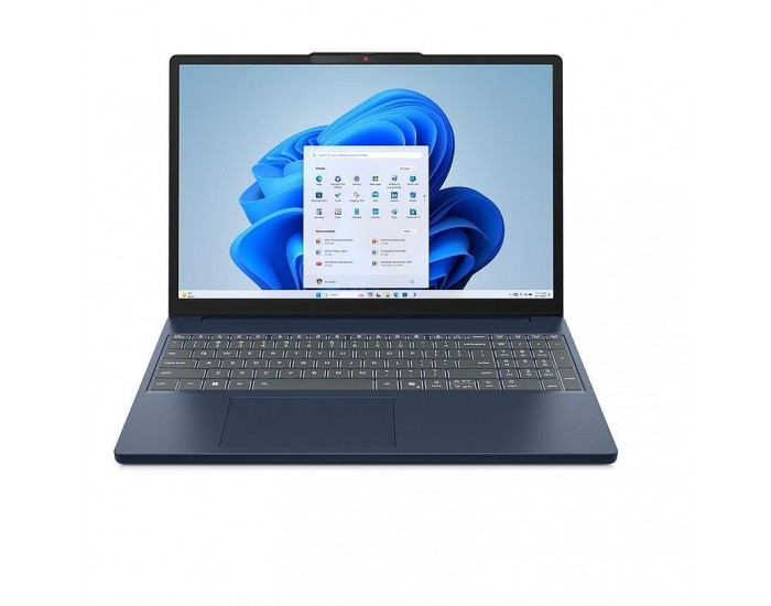 Лаптоп Lenovo IDEAPAD SLIM 3 15IRH10 83K1007DBM , 15.30 , Intel Core i5-13420H OCTA CORE , 1000GB SSD , 24 , Intel UHD Graphics , Windows