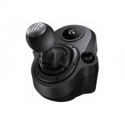 Компютърен аксесоар Logitech SHIFTER FOR G29/G920 941-000130 - Гейминг аксесоари и Игри