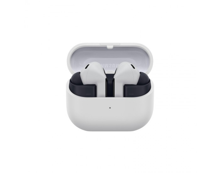 Слушалки с микрофон Samsung GALAXY BUDS 3 FE GRAY SM-R420NZAA , Bluetooth , IN-EAR (ТАПИ)