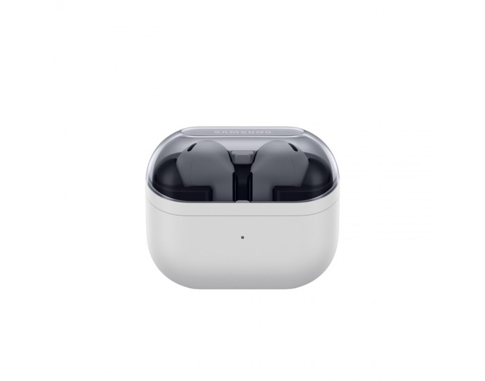 Слушалки с микрофон Samsung GALAXY BUDS 3 FE GRAY SM-R420NZAA , Bluetooth , IN-EAR (ТАПИ)