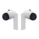 Слушалки с микрофон Samsung GALAXY BUDS 3 FE GRAY SM-R420NZAA , Bluetooth , IN-EAR (ТАПИ)