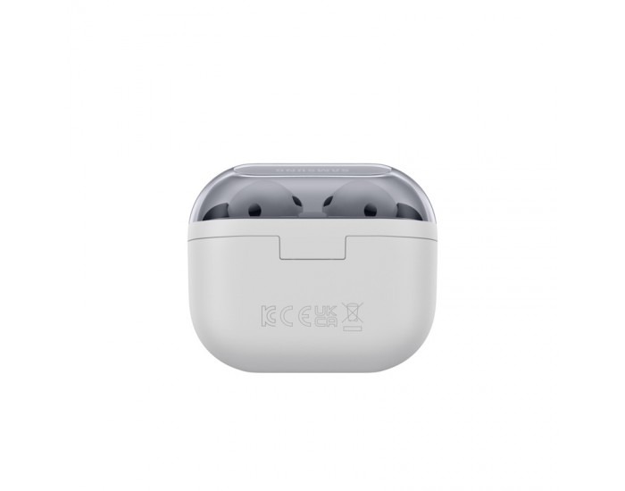 Слушалки с микрофон Samsung GALAXY BUDS 3 FE GRAY SM-R420NZAA , Bluetooth , IN-EAR (ТАПИ)