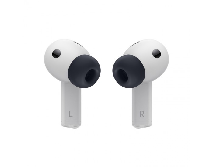 Слушалки с микрофон Samsung GALAXY BUDS 3 FE GRAY SM-R420NZAA , Bluetooth , IN-EAR (ТАПИ)