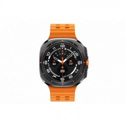Смарт часовник Samsung GALAXY WATCH ULTRA 47mm GRAY SM-L705FZA2 , 1.47 , 2 , 37.30 , 64 , Exynos W1000 - Офис