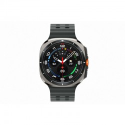 Смарт часовник Samsung GALAXY WATCH ULTRA 47mm SILVER SM-L705FZS2 , 1.47 , 2 , 37.30 , 64 , Exynos W1000 - Офис
