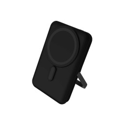 Външна батерия Mophie Powerstation Stand Black 10K mAh 401118083 - Разклонители, Зарядни и Кабели