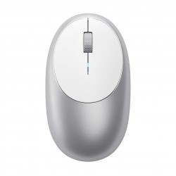 Мишка Satechi M1 Bluetooth Wireless Mouse - Silver ST-ABTCMS - Клавиатури, Мишки и Падове