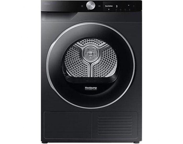 Сушилня Samsung DV90DG6845LBU4 , 9 kg, A , Черен