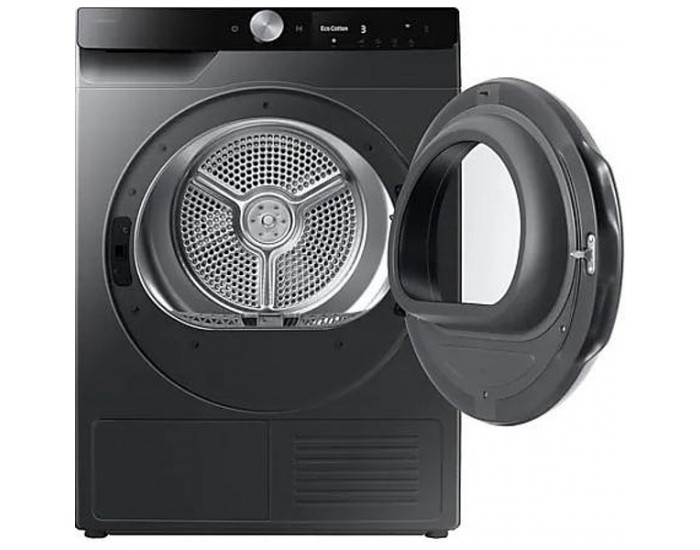 Сушилня Samsung DV90DG6845LBU4 , 9 kg, A , Черен