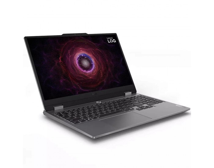 Лаптоп Lenovo LOQ 15ARP9 83JC006QBM , 15.60 , 24 , 512GB SSD , AMD Ryzen 7 7435HS OCTA CORE , NVIDIA GeForce RTX 4050 6GB GDDR6 , Без OS