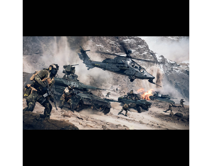 Игра Battlefield 6 (PS5)