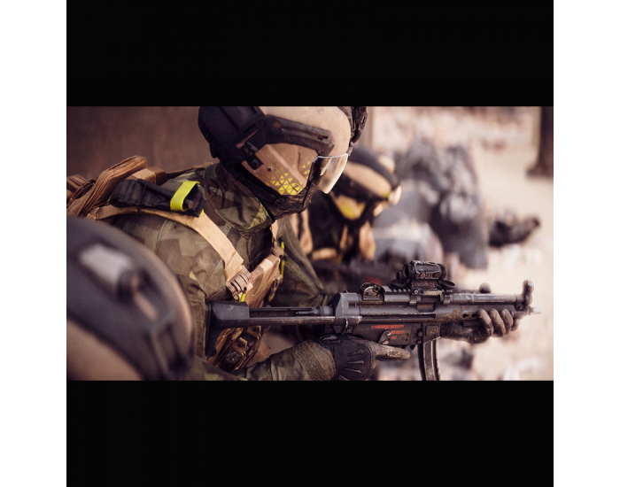 Игра Battlefield 6 (PS5)