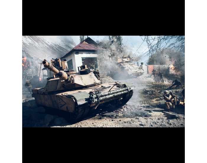 Игра Battlefield 6 (PS5)