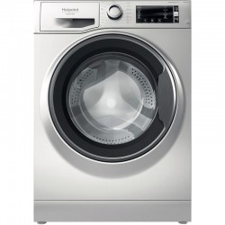 Пералня Hotpoint-Ariston NLCD 948 SS A EU , 1400 об./мин., 9.00 kg, A , Silver - Перални