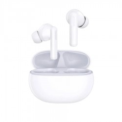 Слушалки с микрофон Honor CHOICE EARBUDS X7i WHITE , Bluetooth , IN-EAR (ТАПИ) - Офис