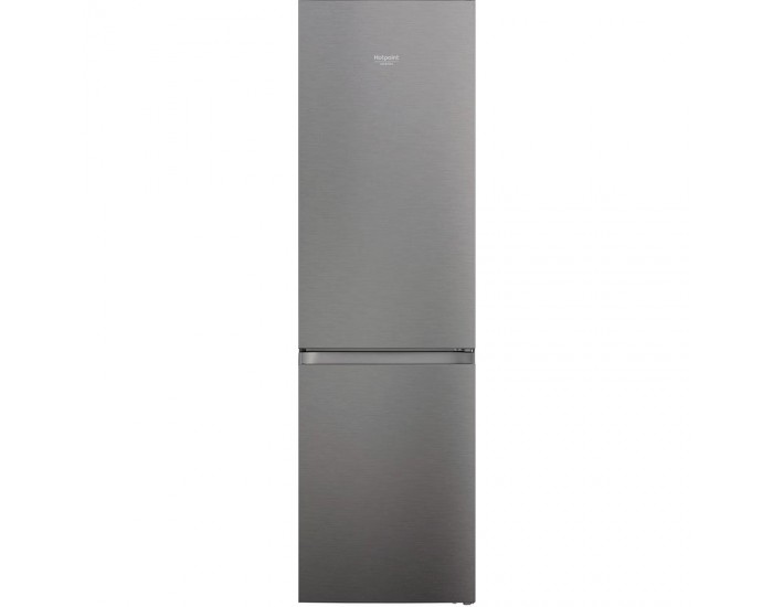 Хладилник с фризер Hotpoint-Ariston HAFC9 TI32SX , 369 l, E , No Frost , Инокс
