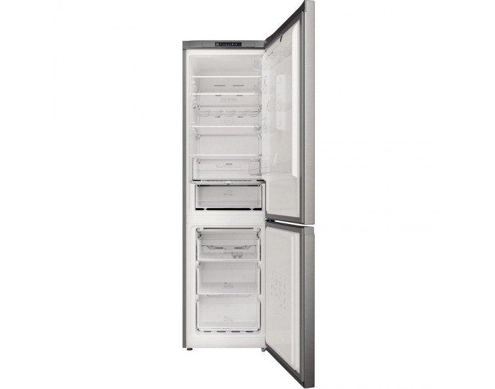 Хладилник с фризер Hotpoint-Ariston HAFC9 TI32SX , 369 l, E , No Frost , Инокс
