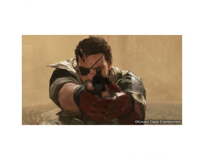 Игра METAL GEAR SOLID 5 Definitive Edition (PS4)