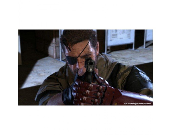 Игра METAL GEAR SOLID 5 Definitive Edition (PS4)