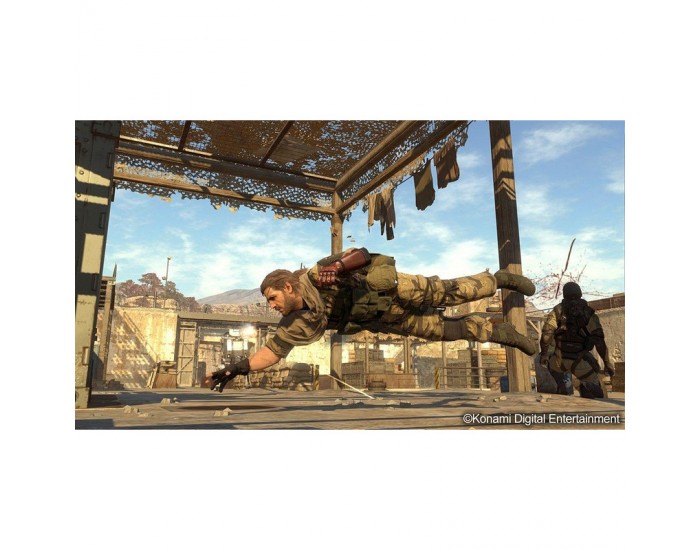 Игра METAL GEAR SOLID 5 Definitive Edition (PS4)