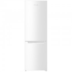 Хладилник с фризер Finlux FBN295EWH , 293 l, E , No Frost , Бял - Хладилници