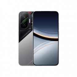 Смартфон POCO F7 256/12 SILVER , 256 GB, 12 GB - Офис техника