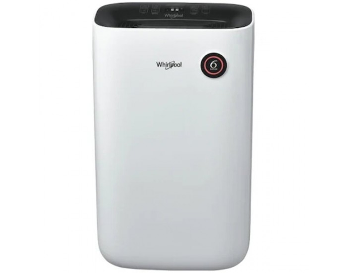 Обезвлажнител Whirlpool DE20W5252 , 6,5 литра