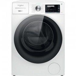Пералня Whirlpool W8 99AD SILENCE EE*** , 1400 об./мин., 9.00 kg, A , Бял - Перални
