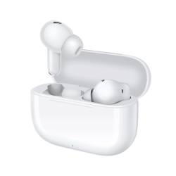 Слушалки с микрофон Huawei FREEBUDS SE 4 WHITE 55038498 , Bluetooth , IN-EAR (ТАПИ) - Офис