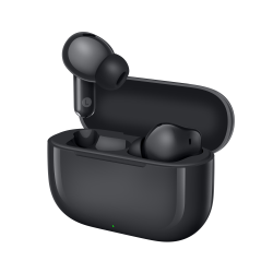 Слушалки с микрофон Huawei FREEBUDS SE 4 BLACK 55038499 , Bluetooth , IN-EAR (ТАПИ) - Офис