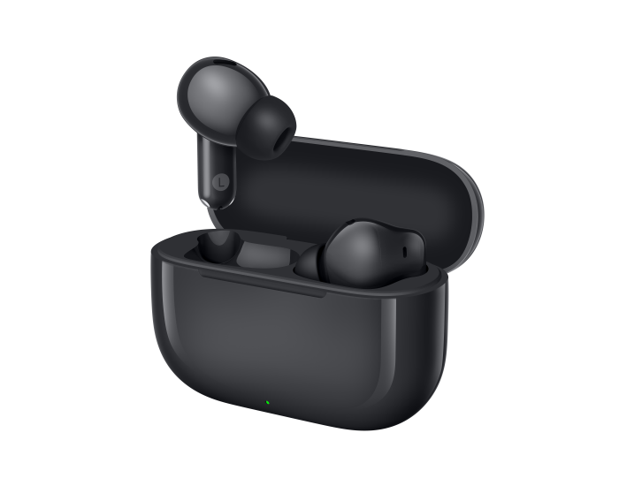 Слушалки с микрофон Huawei FREEBUDS SE 4 BLACK 55038499 , Bluetooth , IN-EAR (ТАПИ)