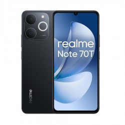 Смартфон Realme NOTE 70T 256/4 BLACK RMX5313 , 256 GB, 4 GB - Офис техника