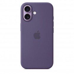 Калъф Apple iPhone 17 Silicone MagSafe - Purple Fog mgf04 - Мобилни телефони, Таблети и Аксесоари
