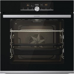 Фурна за вграждане Gorenje BOSX6747A01BG*** , Електронно , 77 , А+ , Водно почистване - Уреди за вграждане