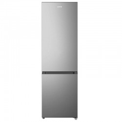 Хладилник с фризер Gorenje NRK418EES4 , 255 l, E , No Frost , Инокс - Gorenje