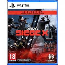 Игра Tom Clancy's Rainbow Six Siege ELITE EDITION (PS5) - Софтуер и Игри