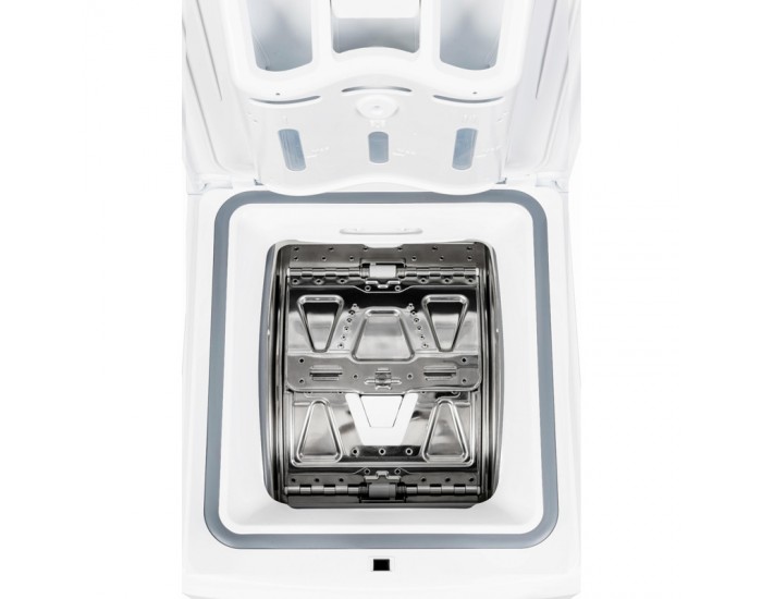 Пералня Crown CTL7512BLDC , 1200 об./мин., 7.50 kg, A , Бял