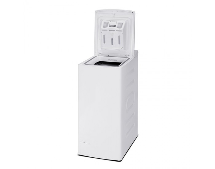 Пералня Crown CTL7512BLDC , 1200 об./мин., 7.50 kg, A , Бял