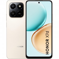 Смартфон Honor X7D 256/8 DESERT GOLD , 256 GB, 8 GB - Мобилни телефони, Таблети и Аксесоари