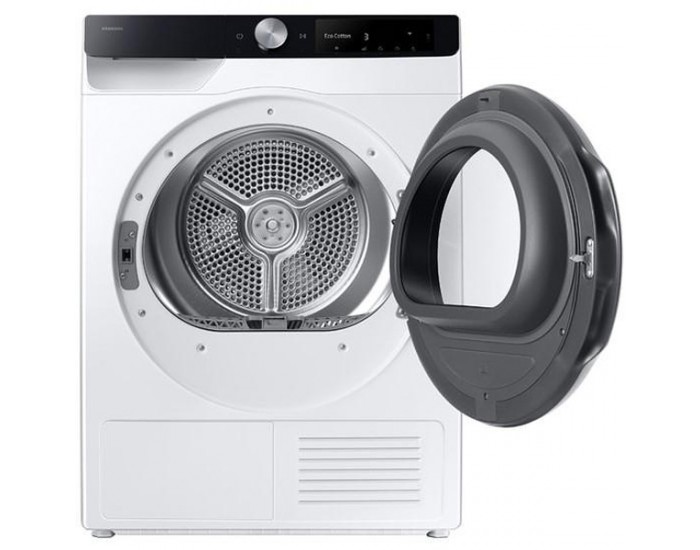Сушилня Samsung DV90DG6845LKU4 , 9 kg, A , Бял