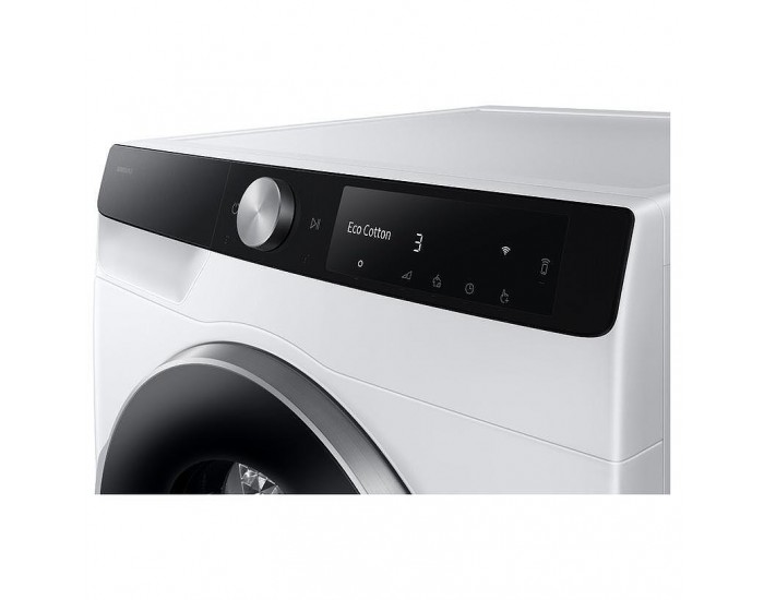 Сушилня Samsung DV90DG6845LKU4 , 9 kg, A , Бял