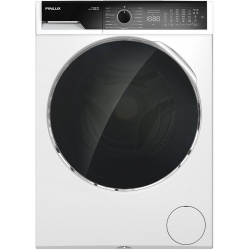 Пералня Finlux FXA12 14T , 1400 об./мин., 12.00 kg, A , Бял - Перални