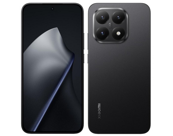 Смартфон Xiaomi 15T 256/12 BLACK , 256 GB, 12 GB