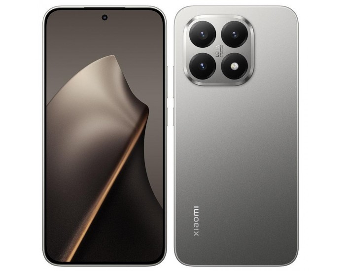 Смартфон Xiaomi 15T 256/12 GRAY , 256 GB, 12 GB